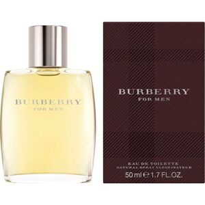 Burberry Per Uomo Eau De Toilette - Fragranza Fresca Legnosa Burberry Per Uomo Eau De Toilette - Fragranza Fresca Legnosa