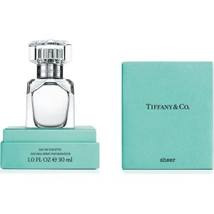 Tiffany Sheer Eau de Toilette - 30ml Tiffany Sheer Eau de Toilette - 30ml