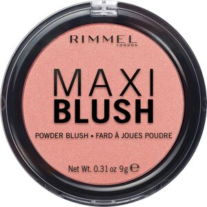 Rimmel London Maxi Blush Third Base - Blush Powder Rimmel London Maxi Blush Third Base - Blush Powder