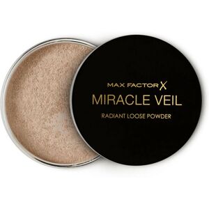 Max Factor Miracle Veil Radiant Loose Powder - Face Powder Max Factor Miracle Veil Radiant Loose Powder - Face Powder