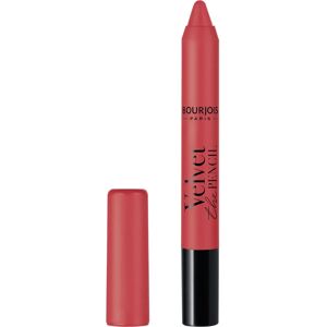 Bourjois Paris Lipstick Velvet The Pencil Peche Mignon - Lipstick Bourjois Paris Lipstick Velvet The Pencil Peche Mignon - Lipstick