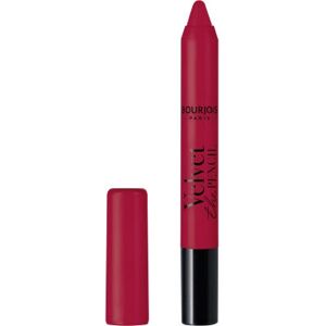 Bourjois Velvet The Pencil 15 Rouge ES-Carmin - Lipstick Bourjois Velvet The Pencil 15 Rouge ES-Carmin - Lipstick