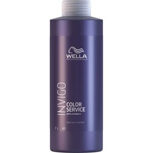 Wella Invigo Color Service Post Color Treatment (1000 ml) - Publicité Wella Invigo Color Service Post Color Treatment (1000 ml) - Publicité