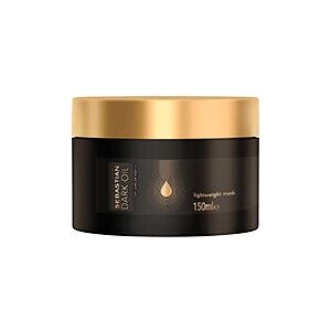 Sebastian Professional Dark Oil Masca Ușoară (150 ml) Sebastian Professional Dark Oil Masca Ușoară (150 ml)