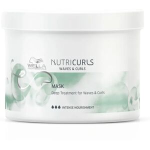Wella Professionals Nutricurls Mask - 500 ml Wella Professionals Nutricurls Mask - 500 ml