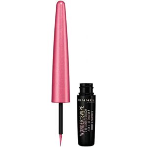 Rimmel London Wonder Swipe 2in1 Liner To Shadow - Mega Hottie Rimmel London Wonder Swipe 2in1 Liner To Shadow - Mega Hottie