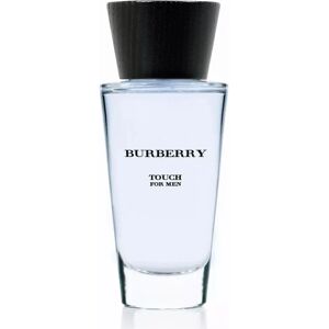 Burberry Men Touch Eau De Toilette - 100ml - Fresh Woody Scent Burberry Men Touch Eau De Toilette - 100ml - Fresh Woody Scent