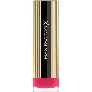 Max Factor Colour Elixir Lipstick - Brilliant Pink - 24H Moisture & Color Max Factor Colour Elixir Lipstick - Brilliant Pink - 24H Moisture & Color