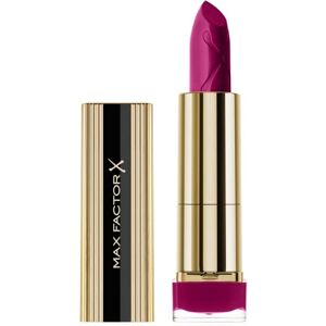 Max Factor Max Factor Colour Elixir Satin - Moisturizing Lipstick - 24HR Moisture, Pure Plum Max Factor Max Factor Colour Elixir Satin - Moisturizing Lipstick - 24HR Moisture, Pure Plum
