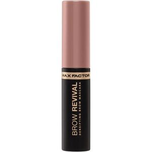 Max Factor Dark Blonde Brow Mascara - Eyebrow Mascara Max Factor Dark Blonde Brow Mascara - Eyebrow Mascara