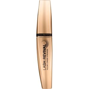 Max Factor Lash Revival Black Mascara - Eyelash Lengthening & Volumising Max Factor Lash Revival Black Mascara - Eyelash Lengthening & Volumising