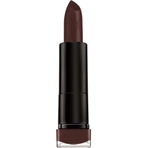 Max Factor Lipstick - Raisin - Velvet Matte - 3.5g Max Factor Lipstick - Raisin - Velvet Matte - 3.5g