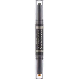 Max Factor Contouring Stick Bronze Moon & Forest Green - Eyeshadow Stick Max Factor Contouring Stick Bronze Moon & Forest Green - Eyeshadow Stick