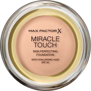 Max Factor Miracle Touch Pearl Beige Foundation Compact 11.5g Max Factor Miracle Touch Pearl Beige Foundation Compact 11.5g