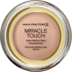 Max Factor Miracle Touch Foundation Blushing Beige SPF 30 - Foundation Max Factor Miracle Touch Foundation Blushing Beige SPF 30 - Foundation