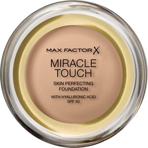 Max Factor Miracle Touch Golden Beige - Foundation Max Factor Miracle Touch Golden Beige - Foundation