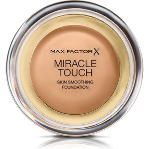 Max Factor Miracle Touch Bronze Foundation - Meikkipohja Max Factor Miracle Touch Bronze Foundation - Meikkipohja