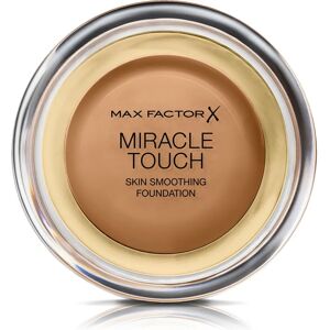 Max Factor Miracle Touch Foundation - Caramel SPF30 Max Factor Miracle Touch Foundation - Caramel SPF30