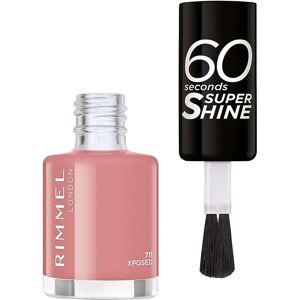Rimmel London 60 Seconds Super Shine Nagellak - Xposed Rimmel London 60 Seconds Super Shine Nagellak - Xposed