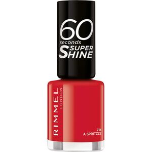 Rimmel 714-a spritzzz Vernis à Ongles Rouge - Vernis à Ongles - Publicité Rimmel 714-a spritzzz Vernis à Ongles Rouge - Vernis à Ongles - Publicité