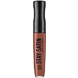 Rimmel London Stay Satin Liquid Lip Color - 730 Zeek - 5.5ml Rimmel London Stay Satin Liquid Lip Color - 730 Zeek - 5.5ml