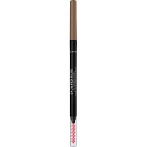 Rimmel Brow Pro Micro Blond - Kredka do brwi Rimmel Brow Pro Micro Blond - Kredka do brwi