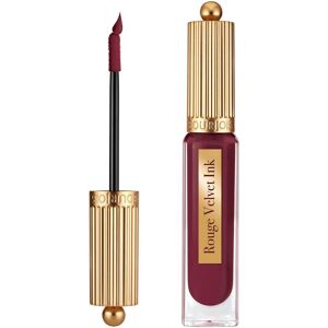 Bourjois Rouge Velvet Ink 11 Raisin-Terdit Lipstick - Matte Bourjois Rouge Velvet Ink 11 Raisin-Terdit Lipstick - Matte