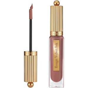 Bourjois Bourjois Rouge Velvet Ink Liquid Lipstick - 14 Utaupie - Matte - 3.5 ml Bourjois Bourjois Rouge Velvet Ink Liquid Lipstick - 14 Utaupie - Matte - 3.5 ml