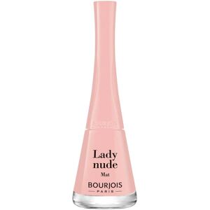 Bourjois Roze Mat 1 Seconde Nagellak - Nagellak Bourjois Roze Mat 1 Seconde Nagellak - Nagellak