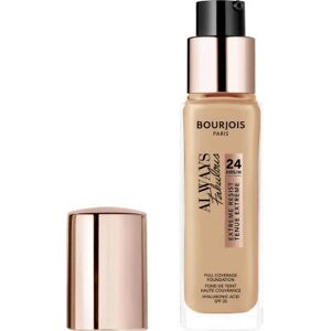 Bourjois Brand Model Pink Vanilla Long-Lasting Foundation 24h SPF20 Bourjois Brand Model Pink Vanilla Long-Lasting Foundation 24h SPF20