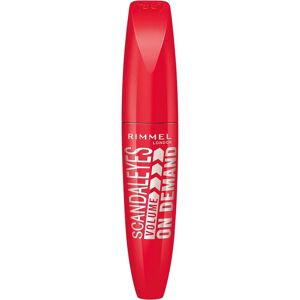 Rimmel London Scandaleyes Volume On Demand Ripsiväri - Musta Rimmel London Scandaleyes Volume On Demand Ripsiväri - Musta