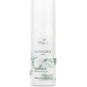 Wella Professionals Nutricurls Curlixir Balm - Balsam for Curly Hair Wella Professionals Nutricurls Curlixir Balm - Balsam for Curly Hair