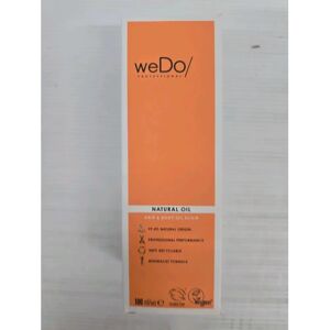 weDo Professional Haar- und Körperöl - Natürlicher Öl-Elixier weDo Professional Haar- und Körperöl - Natürlicher Öl-Elixier