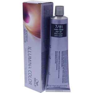 Wella Professionals Wella Illumina 60ml Light Cendre Gold Blonde - Hair Color Wella Professionals Wella Illumina 60ml Light Cendre Gold Blonde - Hair Color