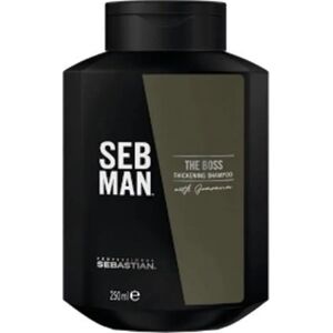 Sebastian Professional The Boss Tykning Shampoo - For mænd Sebastian Professional The Boss Tykning Shampoo - For mænd