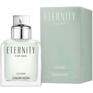 Calvin Klein Eternity for Men Eau de Toilette Dark Green 100ml Calvin Klein Eternity for Men Eau de Toilette Dark Green 100ml