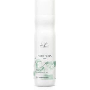 Wella Nutricurls Micellar Shampoo for Curls - Shampoo Wella Nutricurls Micellar Shampoo for Curls - Shampoo