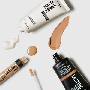 Rimmel Lasting Matte Primer - Matte Finish for All Skin Types Rimmel Lasting Matte Primer - Matte Finish for All Skin Types