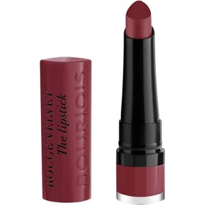 Bourjois Nude Lounge Velvet Matte Lipstick - Lipstick - Publicité Bourjois Nude Lounge Velvet Matte Lipstick - Lipstick - Publicité
