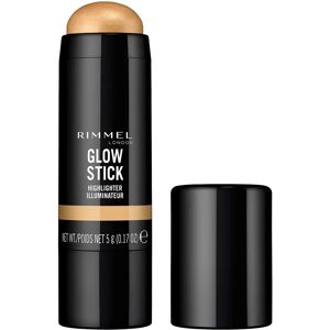 Rimmel London Glow Stick Highlighter - 004 Treasure - Highlighter Rimmel London Glow Stick Highlighter - 004 Treasure - Highlighter