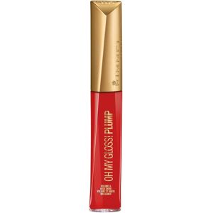 Rimmel London Oh My Gloss! Plump Gloss à Lèvres - Gloss à haute brillance et effet repulpant - Publicité Rimmel London Oh My Gloss! Plump Gloss à Lèvres - Gloss à haute brillance et effet repulpant - Publicité