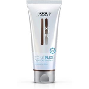 Masque Marron Kadus - Reconstruction & Neutralisation - 200ml - Publicité Masque Marron Kadus - Reconstruction & Neutralisation - 200ml - Publicité