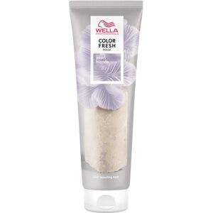 Wella Pearl Blonde Color Fresh Mask - Semi-permanent Hair Color & Nourishing Care Wella Pearl Blonde Color Fresh Mask - Semi-permanent Hair Color & Nourishing Care