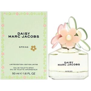 Marc Jacobs Daisy Spring Eau De Toilette 50ml Spray Marc Jacobs Daisy Spring Eau De Toilette 50ml Spray