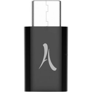 Adaptateur câble Micro USB en USB Type C Altadif - Noir - Publicité Adaptateur câble Micro USB en USB Type C Altadif - Noir - Publicité