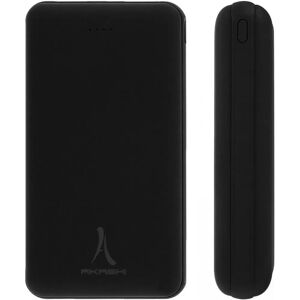 Power Bank Akashi 20000mAh Negra - Cargador Externo con 2 Puertos USB Power Bank Akashi 20000mAh Negra - Cargador Externo con 2 Puertos USB