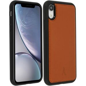 Funda de Cuero Genuino Akashi para iPhone XR - Elegante y Protegida Funda de Cuero Genuino Akashi para iPhone XR - Elegante y Protegida