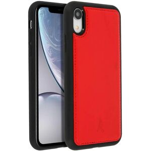 Funda de Cuero Akashi para iPhone XR - Cuero Genuino, Ajuste Perfecto Funda de Cuero Akashi para iPhone XR - Cuero Genuino, Ajuste Perfecto