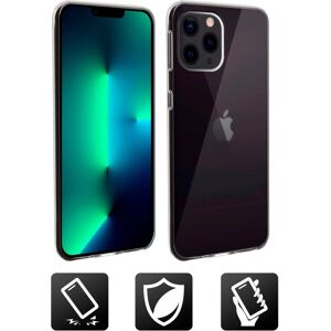 Akashi iPhone 13 Pro Transparentes Silikonhülle - Handyhülle Akashi iPhone 13 Pro Transparentes Silikonhülle - Handyhülle