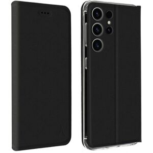 Akashi ALTFS23UBLK Zwarte Telefoonhoesje - Samsung Galaxy S23 Ultra Akashi ALTFS23UBLK Zwarte Telefoonhoesje - Samsung Galaxy S23 Ultra